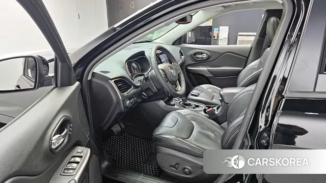 Jeep Cherokee (KL) id 3411019 из Кореи 20