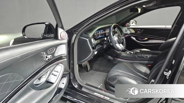 Mercedes-Benz S-Class W222 id 3828625 из Кореи 20