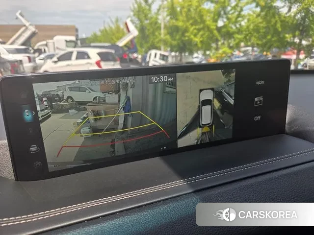 Genesis GV80 id 2930743 из Кореи 18