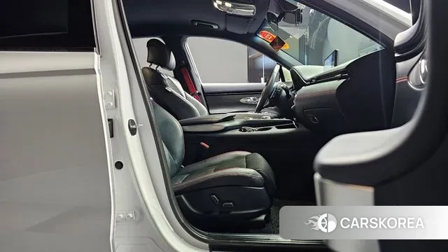 Genesis GV70 id 2985160 из Кореи 20