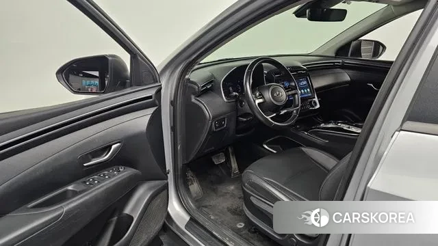 Hyundai Tucson (NX4) id 3546166 из Кореи 20