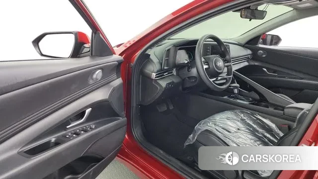 Hyundai The New Avante Hybrid (CN7) id 3442575 из Кореи 20