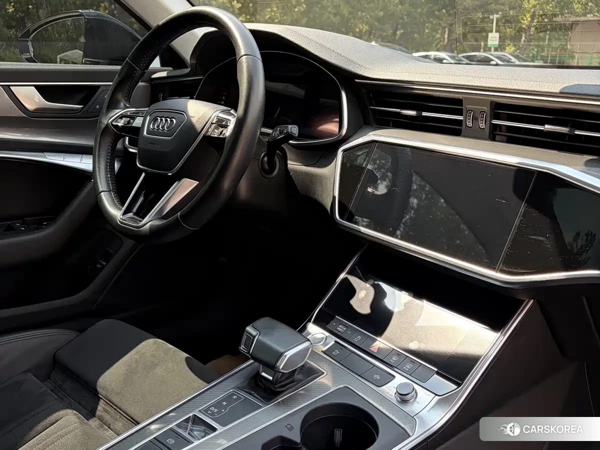 Audi A6 (imported) id 4577674 из Китая 22