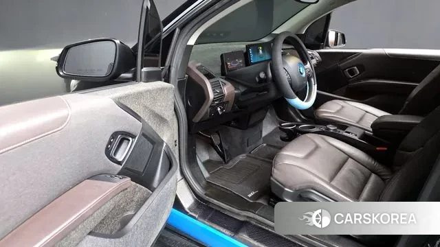 BMW i3 id 3313069 из Кореи 20