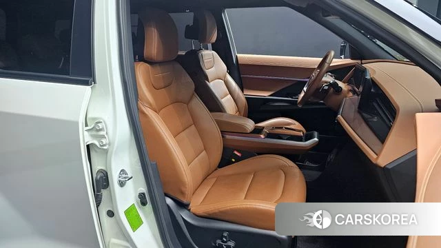 Ssangyong The New Torres id 3838167 из Кореи 20