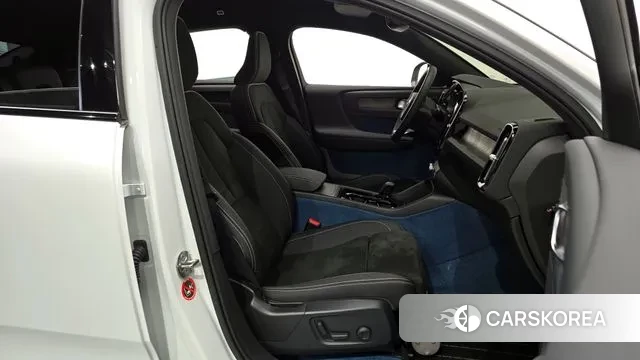 Volvo C40 Richards id 3734781 из Кореи 20