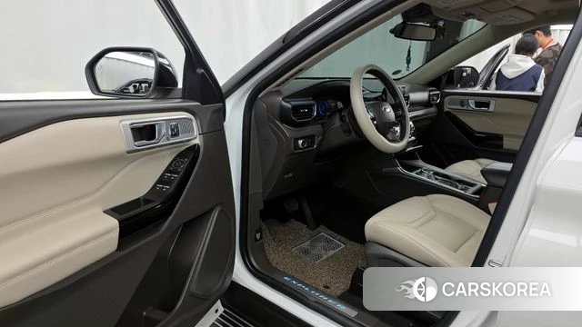 Ford Explorer 6th Generation id 4179087 из Кореи 20