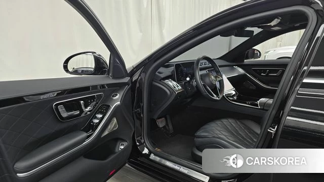 Mercedes-Benz S-Class W223 id 4779354 из Кореи 33
