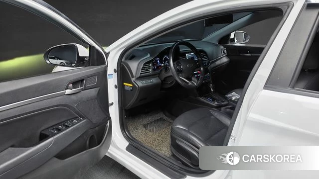 Hyundai The New Avante AD id 4722522 из Кореи 20