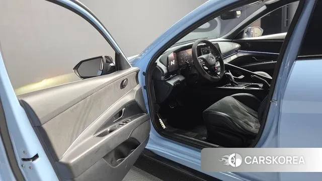 Hyundai Avante (CN7) id 3300561 из Кореи 20