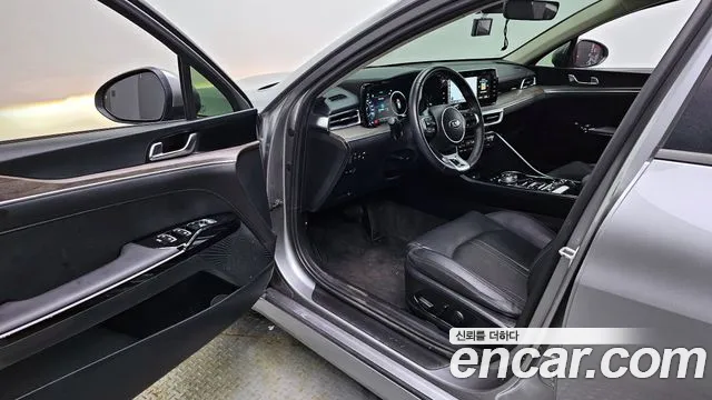 Kia K5 Hybrid 3rd Generation id 2796475 из Кореи 20