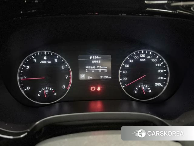 Kia Proud run id 3957686 из Китая 14