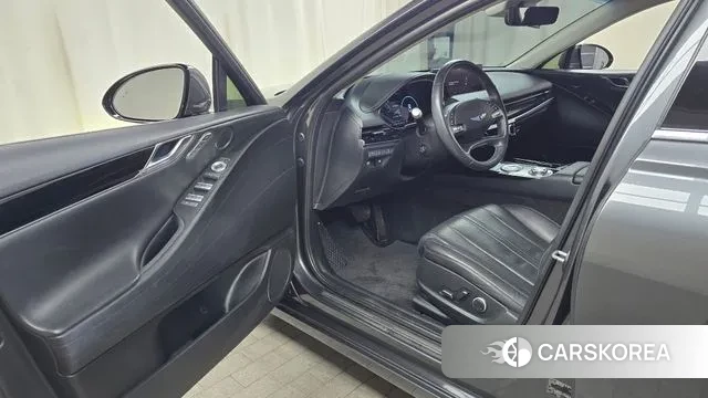 Genesis G80 (RG3) id 3717403 из Кореи 20