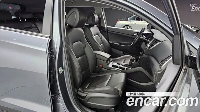 Hyundai All New Tucson id 2504491 из Кореи 20