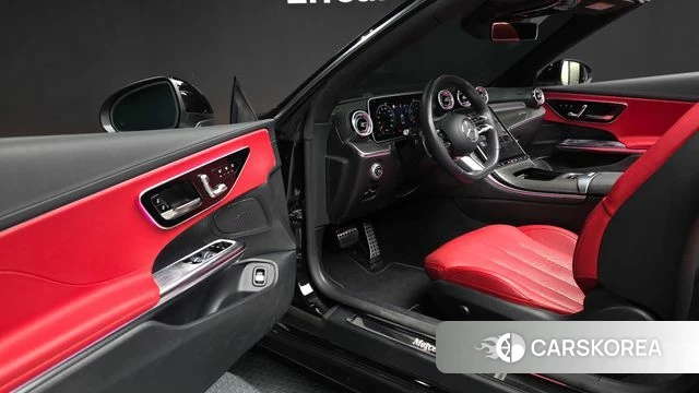 Mercedes-Benz CLE-Class C236 id 3825969 из Кореи 20