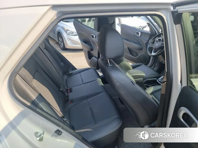 Hyundai Venue id 4855046 из Кореи 18