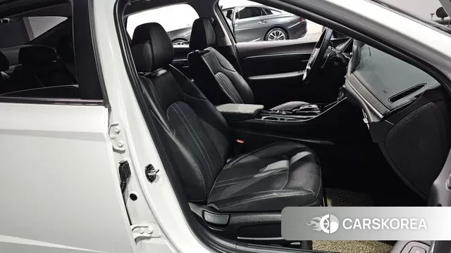 Hyundai Sonata (DN8) id 3449381 из Кореи 20