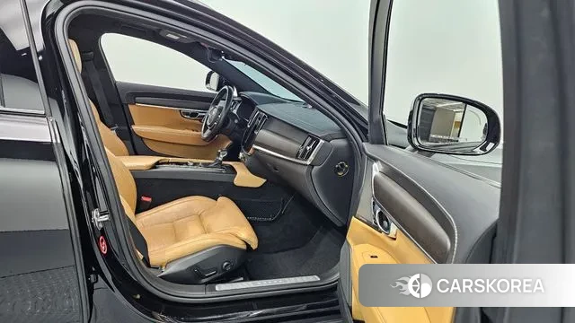 Volvo V90 Cross-Country id 3434099 из Кореи 20