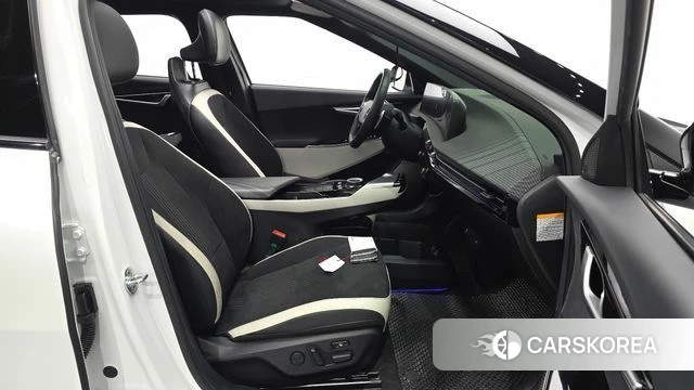 Kia EV6 id 4195531 из Кореи 35