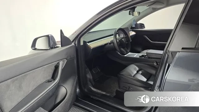 Tesla Model Y id 3306838 из Кореи 20