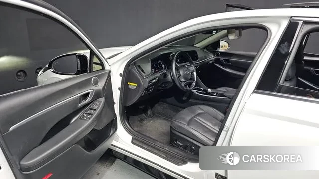 Hyundai Sonata (DN8) id 3489280 из Кореи 20