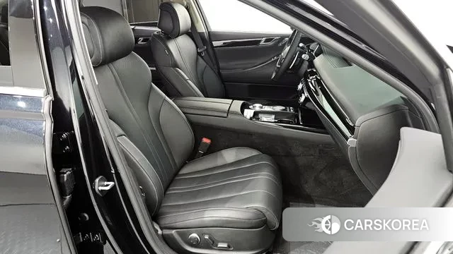 Genesis G80 (RG3) id 3759132 из Кореи 20