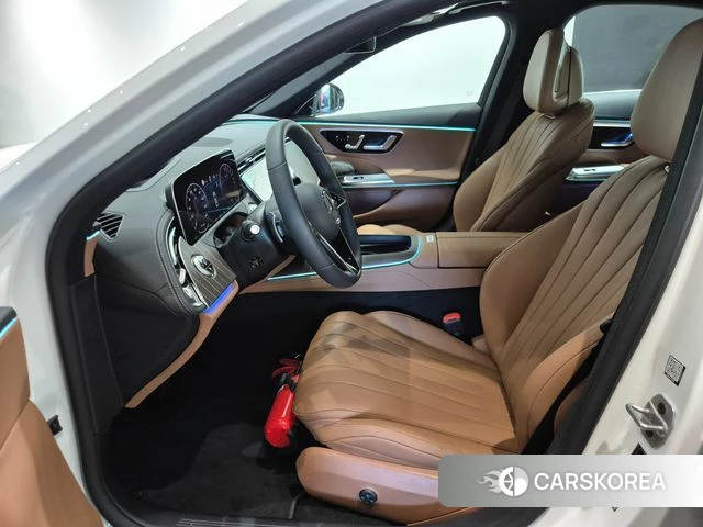 Mercedes-Benz E-Class W214 id 4767175 из Кореи 20