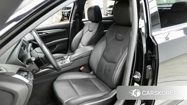 Cadillac CT5 id 4750604 из Кореи 19