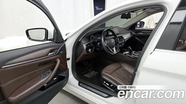 BMW 5 Series (G30) id 2945986 из Кореи 20