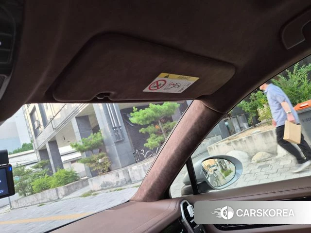 Porsche Cayenne (PO536) id 4529854 из Кореи 13