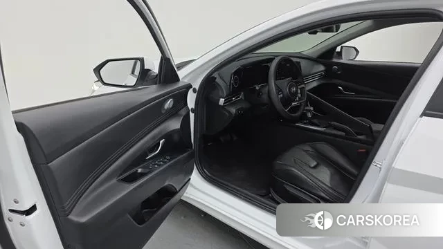 Hyundai Avante (CN7) id 3600426 из Кореи 20