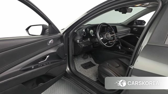 Hyundai Avante (CN7) id 4383301 из Кореи 20