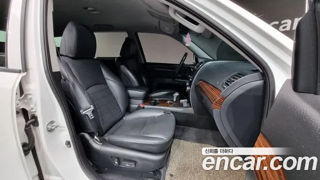 Kia The New Mohave id 2803459 из Кореи 20