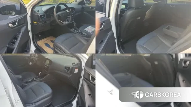 Hyundai Ionic Hybrid id 2997481 из Кореи 19