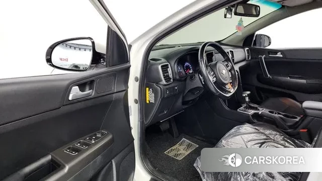 Kia Sportage 4th Generation id 3055786 из Кореи 20