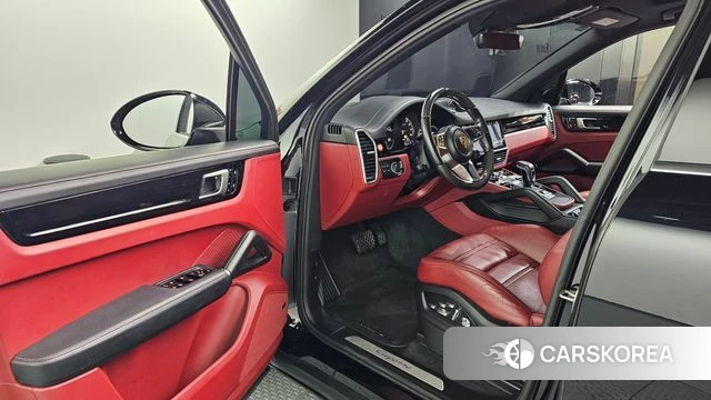 Porsche Cayenne (PO536) id 4594749 из Кореи 20