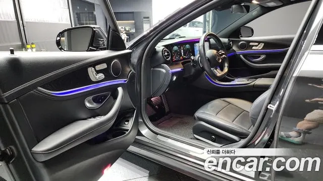 Mercedes-Benz E-Class W213 id 2911954 из Кореи 20