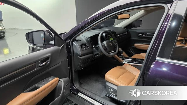 Renault Korea (Samsung) The New QM6 id 4871724 из Кореи 37