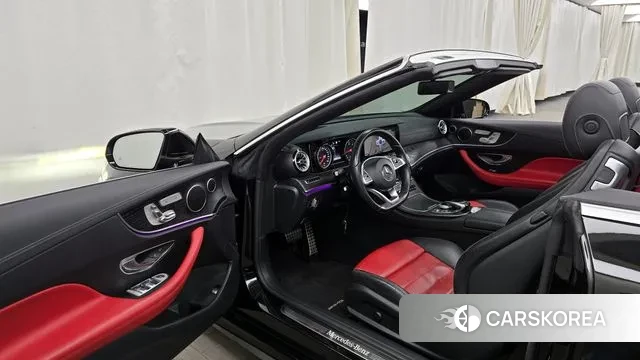 Mercedes-Benz E-Class W213 id 3723630 из Кореи 20