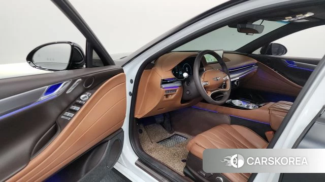 Genesis G80 (RG3) id 4267817 из Кореи 42