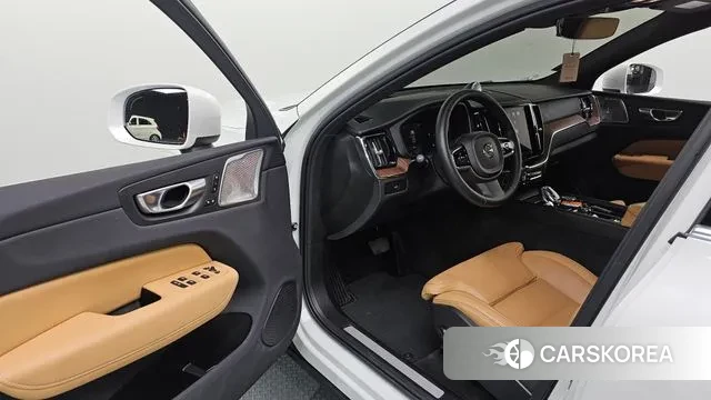 Volvo XC60 second Generation id 3394185 из Кореи 20