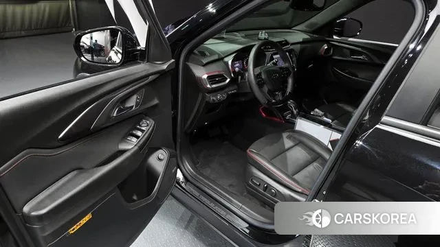 Chevrolet (GM Daewoo) Trailblazer id 3746325 из Кореи 20