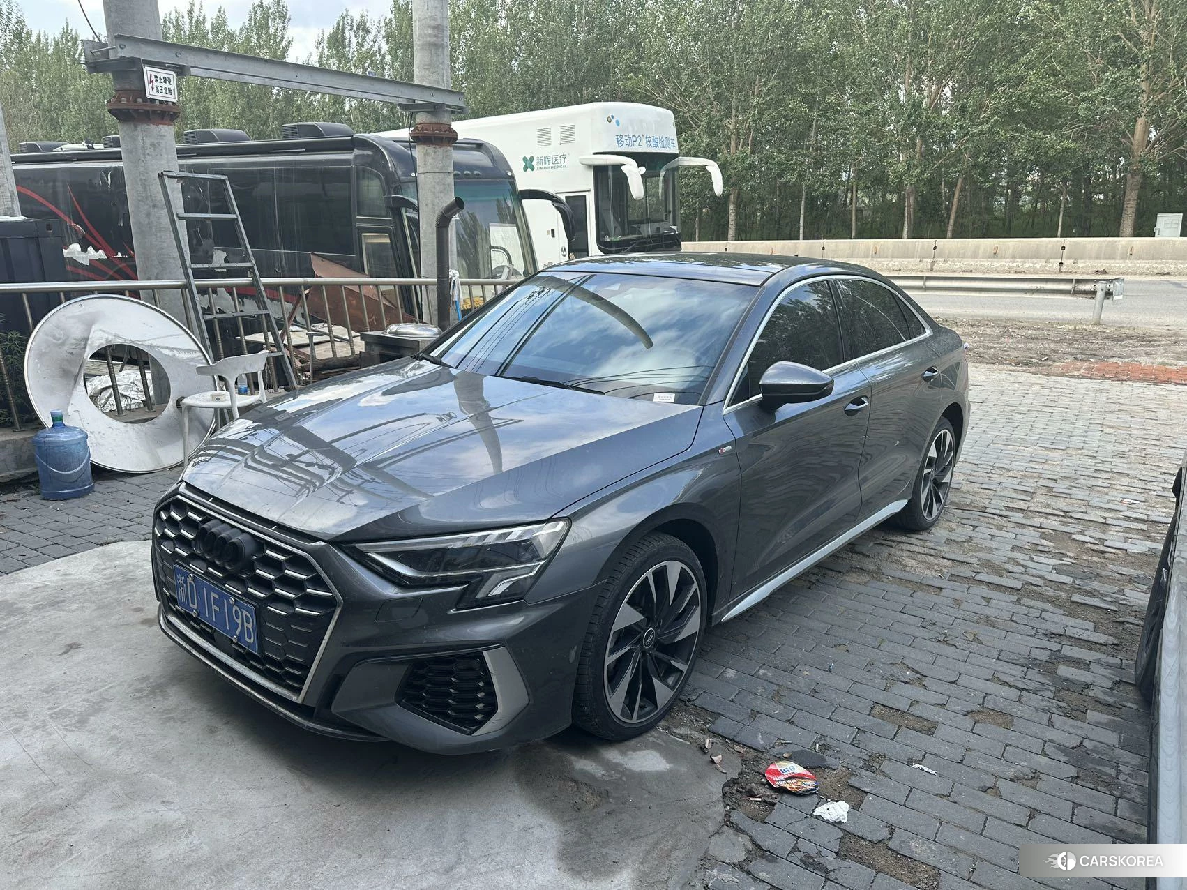 Audi A3 id 4485388 из Китая 11