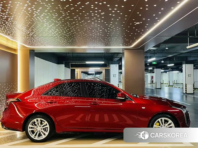 Cadillac CT4 id 4208768 из Китая 34