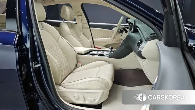 Genesis G70 id 3439872 из Кореи 19