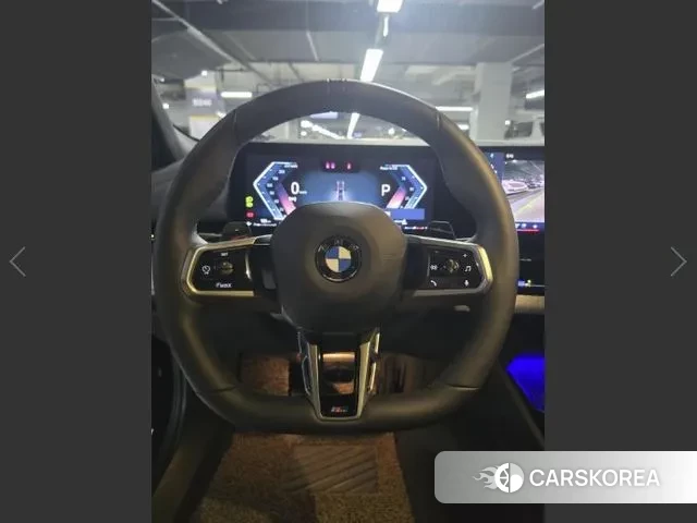 BMW 5 Series (G60) id 3057839 из Кореи 19