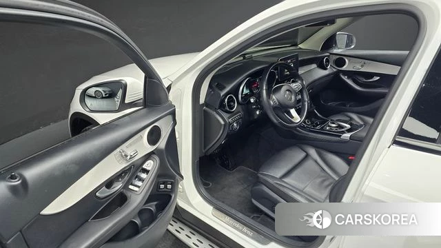 Mercedes-Benz GLC-Class X253 id 4760199 из Кореи 31