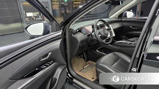 Hyundai Tucson Hybrid (NX4) id 4356127 из Кореи 34