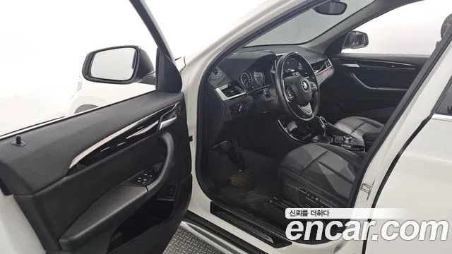 BMW X1 (F48) id 2905834 из Кореи 20