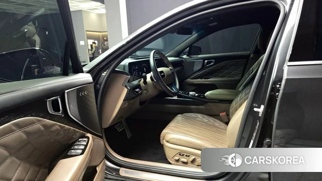 Kia K8 Hybrid id 3842600 из Кореи 20